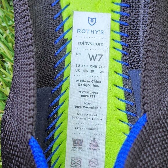 ROTHYS The Point - Women's Flats - SIZE 7 - Picture 8 of 8